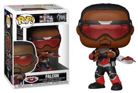 Not only do we have a more intimidating looking daniel bruhl as colonel helmut zemo, we also get to see him wearing a mask, not entirely the one. Funko Pop Falcon And The Winter Soldier Checklist Gallery Exclusives