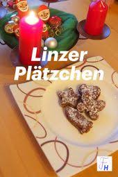 Linzer Platzchen Weihnachtliches Vom Fluffig Und Hart Rezeptblog Rezept Linzer Platzchen Rezeptideen Platzchen Mit Marmelade