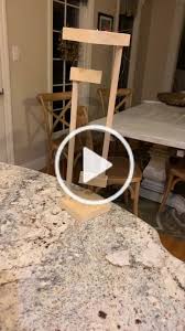 Maxwell Maxwelldeany On Tiktok Tensegrity Table Held Together With Only Tension Fishing Line Makemomsmile Fyp In 2020 Floating Table Diy Table Diy Furniture