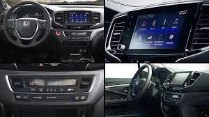 Honda has redesigned the ridgeline utility truck for the 2021 model year. 2021 Honda Ridgeline Pickup Interior