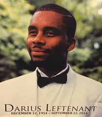 Darius Leftenant (1954-2014)