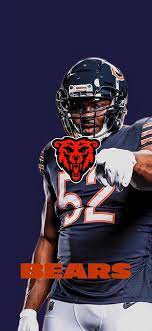 You can choose the khalil mack wallpaper hd nfl apk version that suits your phone, tablet, tv. Khalil Mack Iphone X Wallpaper Chibears