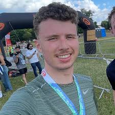 Isaac Kennedy is fundraising for The Brain Tumour Charity