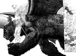 Submitted topics must be related to either berserk or its creator, kentarō miura. Artist Of The Week Kentaro Miura Tiersa Cosaert S Sophie Cosaert Devotional
