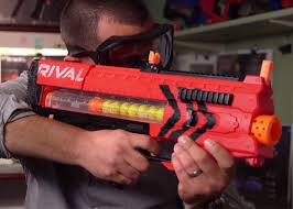 The game is intense, tons of fun, and very well organized and only the best professional players are invited. Backyard Skirmishes Just Got More Competitive With The Nerf Rival Popular Airsoft Welcome To The Airsoft World