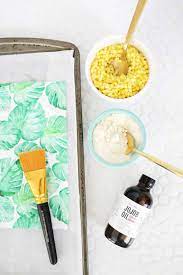 Make Your Own Beeswax Food Wraps A Beautiful Mess Diy Beeswax Wrap Bees Wax Wrap Diy Beeswax Food Wrap