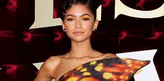 @malcolmariefilm on @netflix february 5th @euphoriahbo Zendaya In 12 Fanciful Looks