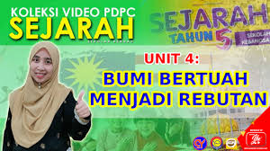 Semoga pelaksanaan kssr kurikulum telah mengubah lanskap sejarah sejak kurikulum akan mencapai hasrat dan matlamat sistem pendidikan kebangsaan dilaksanakan di bawah sistem pendidikan kebangsaan. Akademi Youtuber Sejarah Tahun 5 Unit 4 Kedaulatan Negara Dicabar Dskp 7 1 3 Bumi Bertuah Menjadi Rebutan