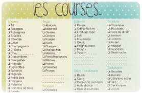Écrire une liste pour ses courses permet de faire facilement des économies en évitant de céder aux tentations tout en réduisant le temps passé à flâner dans les rayons. Liste De Courses A Imprimer Liste De Courses Liste De Courses Imprimable Liste De