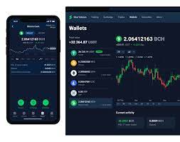 This program is often used in android bitcoin cryptocurrency mining. Bitcoin Cash Wallet App For Ios And Android Bch Wallet Desktop Stormgain