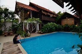 The village is famous for its grilled fish or 'ikan bakar'. Limastiga Private Vacation Villa Umbai Melaka Gokelah