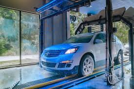 Express Car Wash Services | Caliber Car Wash