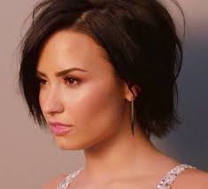 Demi lovato performing the national anthem before game 4 of 2015 world series (1) (cropped).jpg 615 × 913; Demi Lovato On The Cover Of Cosmopolitan September 2015 Demi Lovato Hair Hair Styles Demi Lovato