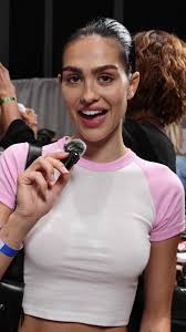 Adding these to our playlist ASAP. 🎧 The cast of our Spring/Summer 2025  runway show lets us in