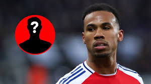 Gabriel Magalhaes will be licking his lips after what just happened to  'shaky' Liverpool player