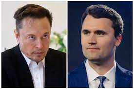 VỪA MỚI VỀ🚨 🇺🇸 Elon Musk về vụ ám sát của Charlie Kirk: “Nếu họ từ chối để chúng ta yên bình, thì lựa chọn duy nhất của chúng ta là chiến