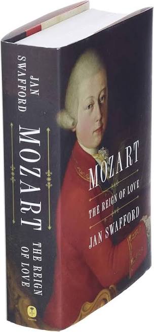 Mozart: The Reign of Love: Swafford, Jan: 9780062433572: Amazon.com: Books