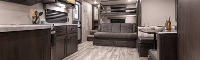 It's time to get out and explore with the transcend xplor travel trailer from grand design! 265bh Grand Design