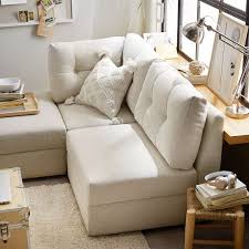 Drop us a message if you don't see your model here! Burnett Storage Sectional Sofa Teen Sofa Pottery Barn Teen