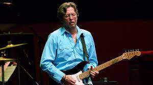 Many rumors have circulated over the years, especially clapton's guitar on the beano record was a '59 or '60 les paul standard. Eric Clapton Guitar Raises 25 000 At Auction Direstraits