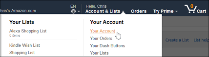 I wrote about amazon wish lists a few months ago in how to find amazon wish list helps you to curate items that you would like to receive as gifts or purchase for yourself in the future. Amazon Cloud Server Default Password By Default Your Amazon Wish List Is Public This Is How To Make It Private Programmer Sought