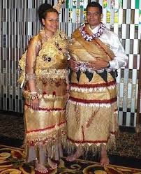Hawaii Traditional Outfits Samoan Wedding Traditional Wedding Attire