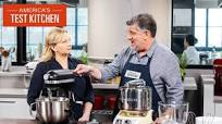 Testing Heavy-Duty Stand Mixers: KitchenAid vs Ankarsrum | America's Test Kitchen