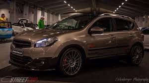Jdm Style Tuning Forum Jdm Nissan Qashqai Nissan