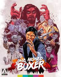 One-Armed Boxer [Special Edition) (Blu-ray) : Jimmy Wang Yu, Yeh Tien, Hsin  Tang, Jimmy Wang Yu: Movies & TV - Amazon.com