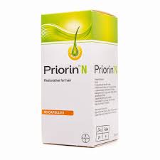 Maybe you would like to learn more about one of these? Priorin N Capsule 60pcs