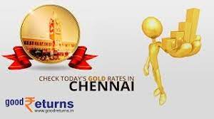 Gold rates are updated on the daily basis. Todays Gold Rate In Chennai 22 24 Carat Gold Price On 11th Apr 2021 Goodreturns