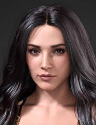 HID Tamara for Genesis 9