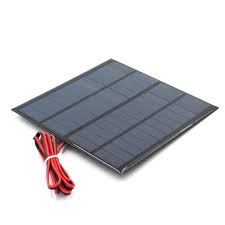 12v 18v Solar Panel With 100 200cm Wire Mini Solar System Diy For Battery Cell Phone Charger 1 8w 1 92w 2w Solar Cell Cell Phone Charger Flexible Solar Panels