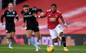 Cavani wraps it up for man united. Man Utd Level On Points With Liverpool After Winning Pulsating Encounter With Aston Villa