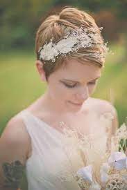 16 Romantic Wedding Hairstyles For Short Hair Weddingsonline Short Hair Bride Wedding Hairstyles Bride Romantic Wedding Hair