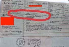 Tipizatul este gratuit şi se poate descărca online sau obţine de la drpciv. Cazuri In Care Nu Poti Inmatricula O Masina Second Hand Din Germania