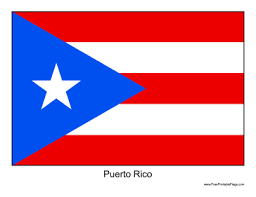 The Flag Of Puerto Rico Free To Download And Print Puerto Rico Flag Printable Sticker Flag