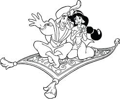 Free Aladdin Coloring Pages For Kids Princess Coloring Pages Coloring Pages Free Disney Coloring Pages