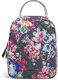 We did not find results for: Amazon Com Vera Bradley Women S Signature Cotton Lunch Bunch Lunch Bag Pretty Posies One Size Home Kitchen