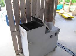 Rocket Swimming Pool Heater Rocket Stoves Forum At Permies
