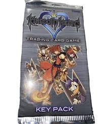 The kingdom hearts trading card game is a card battle game for two players set in the world of kingdom hearts. New Disney Kingdom Hearts Chain Of Memories Trading Card Key Pack Tcg Kh Com Dr Ebay