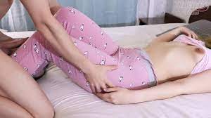Pyjamas porn