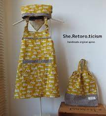 tetoteはハンドメイドマーケットminneにサービスを統合いたしました 縫製エプロン エプロン 手作り ハンドメイド