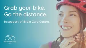Bike for Brain Care by Erin Fast