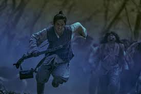 Kingdom Netflix S Medieval Korea Zombie Apocalypse Series Premieres Jan 25 Polygon