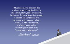 24 november 2012 last updated at 18:40 share this page print british swimming: Michael Scott Philosophy Wallpaper I Also Have A Clean Copy Of The Wallpaper Without The Quote For Both A Pc And Phone Size Dundermifflin
