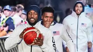 If you can't watch live, at&t tv also comes with 20 hours of cloud dvr storage (with the. Team Usa Team Australia Players Introductions 2019 Usa Basketball Youtube