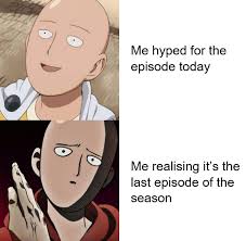 No Spoilers Just Gotta Wait A Couple Of Years For Season 3 Onepunchman
