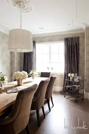 Pin By Jessica Whittier On Dining Rooms Brown Dining Chairs Dining Room Design Dining Room Simple