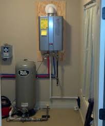 Your water heater is what provides all the essential hot water to your house when you need it. Tankless Water Heaters